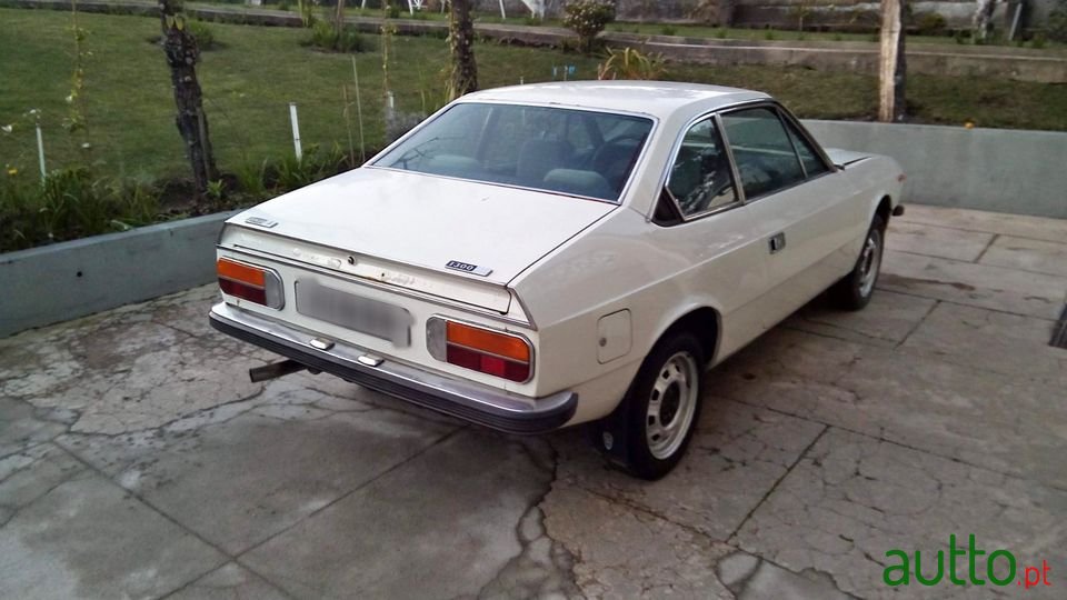 1980' Lancia Beta photo #4