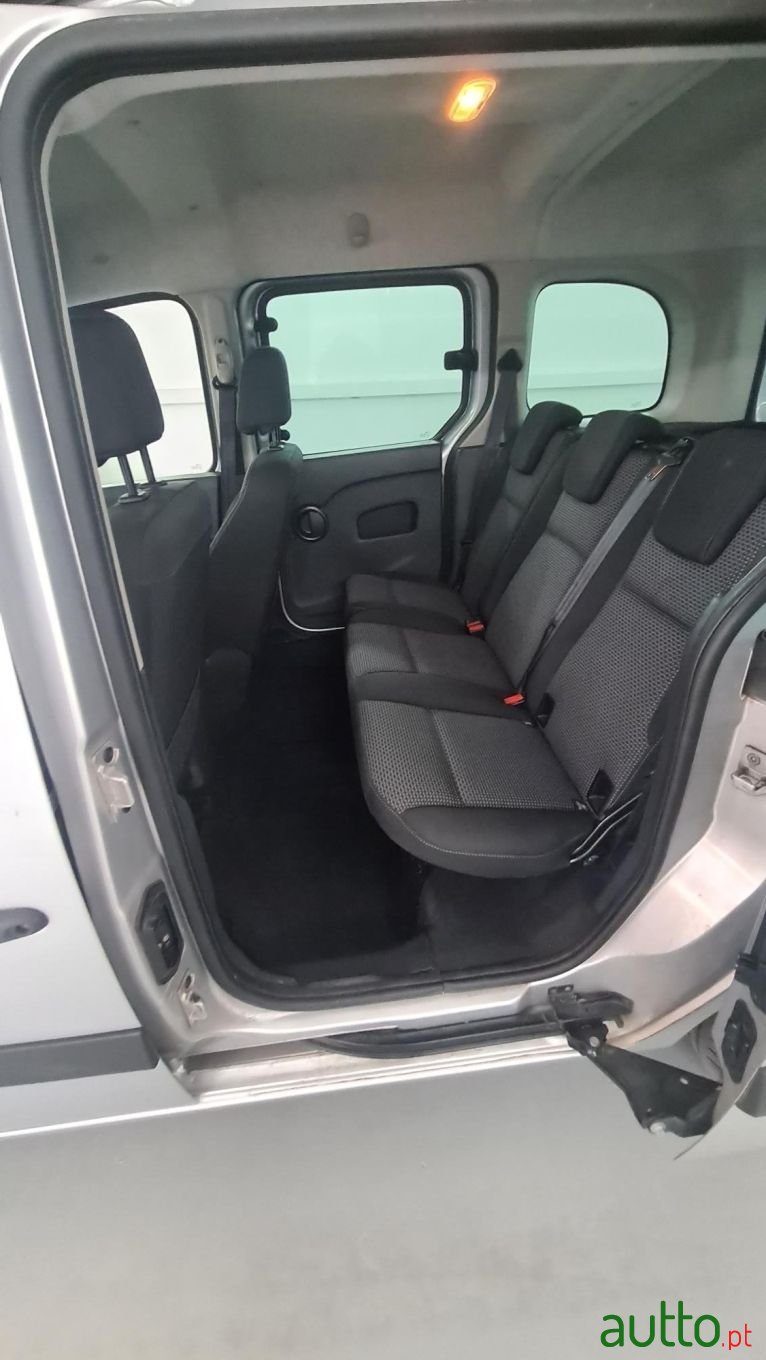 2019' Mercedes-Benz Citan photo #5