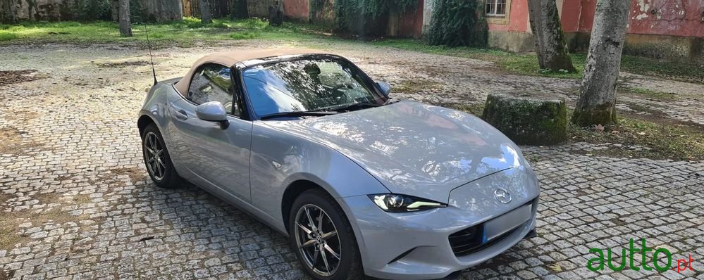 2024' Mazda MX-5 photo #1