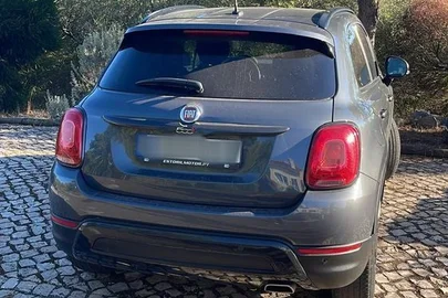 2018' Fiat 500X