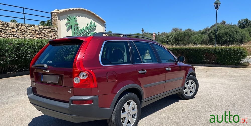 2005' Volvo Xc 90 photo #2