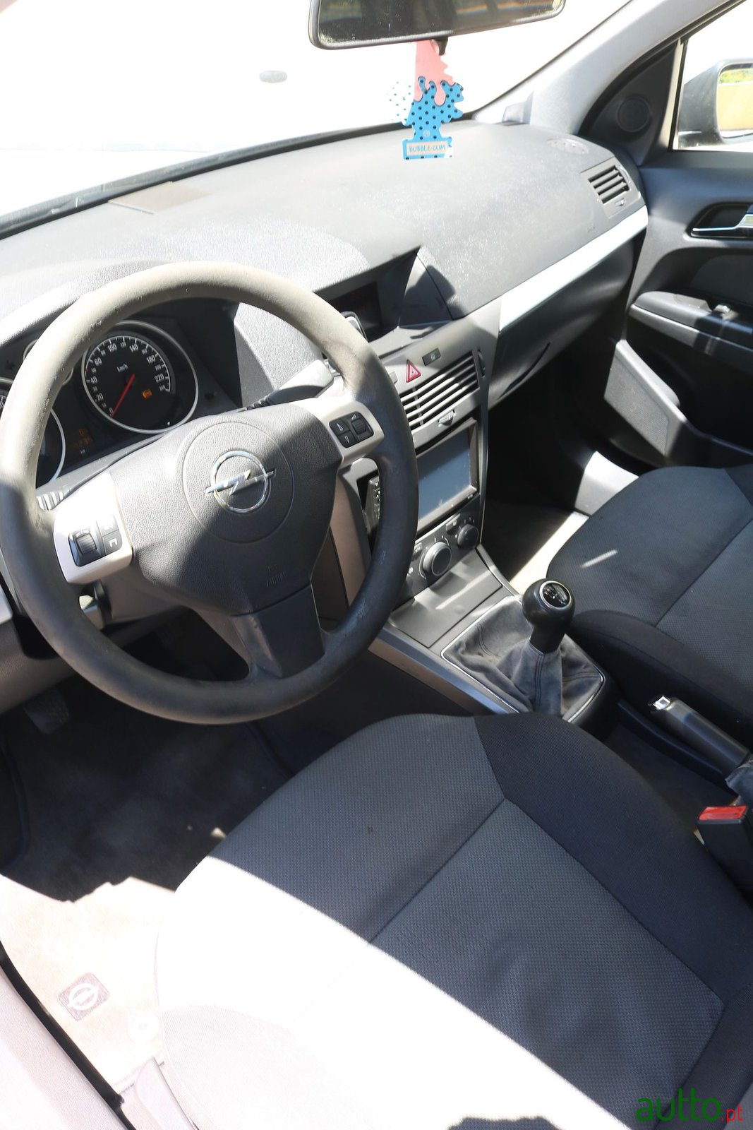 2006' Opel Astra 1.4 photo #7