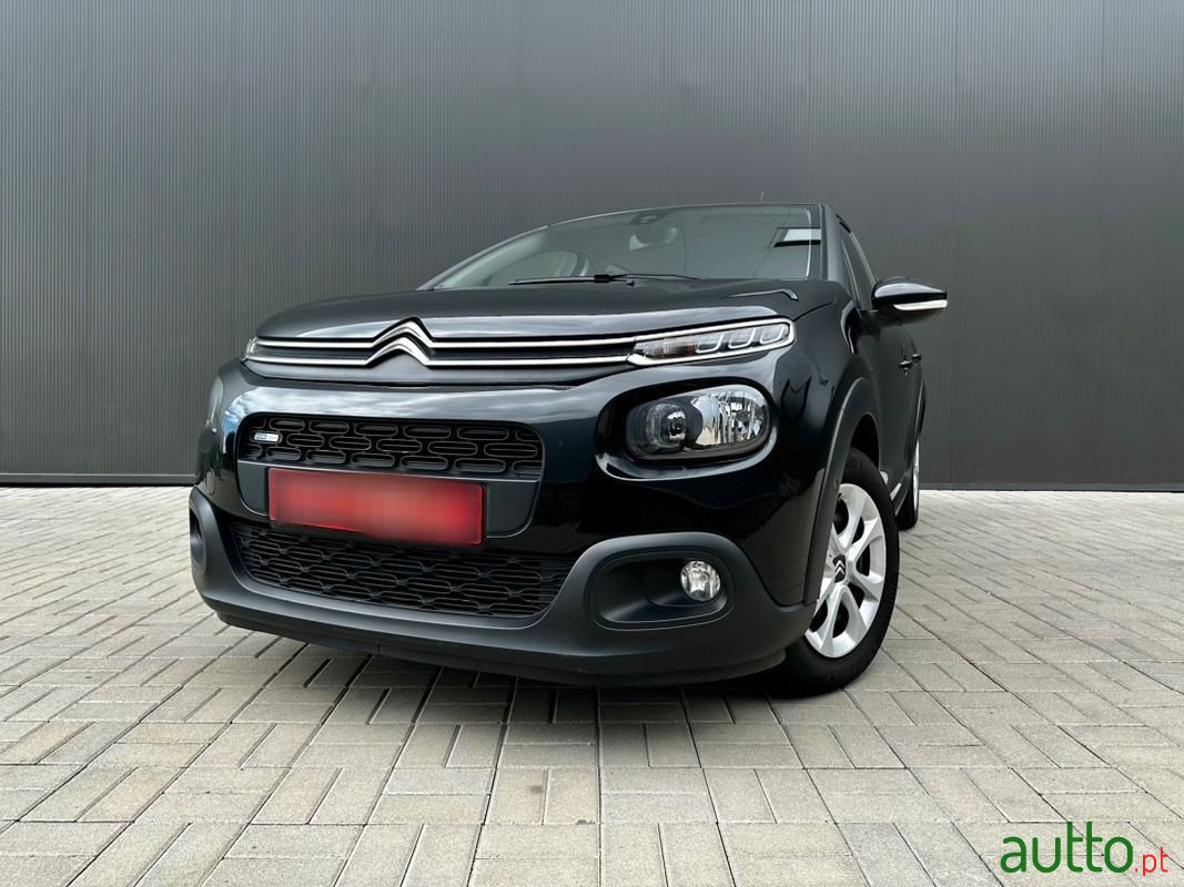 2017' Citroen C3 photo #2