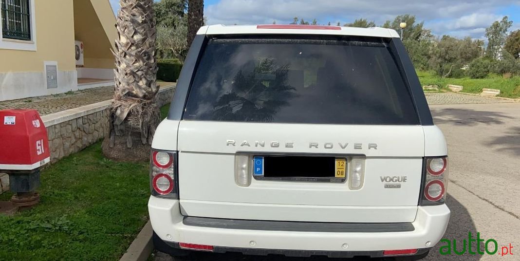 2012' Land Rover Range Rover photo #2