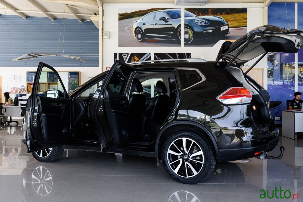 2014' Nissan X-Trail photo #3