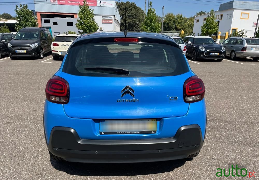 2018' Citroen C3 photo #3