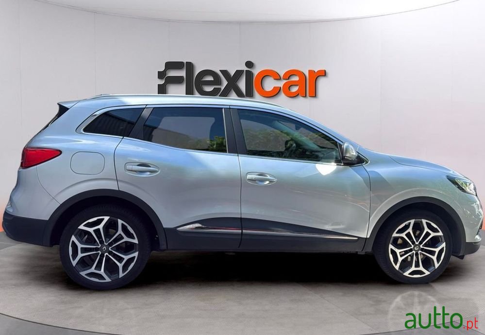 2019' Renault Kadjar 1.3 Tce Intens photo #3