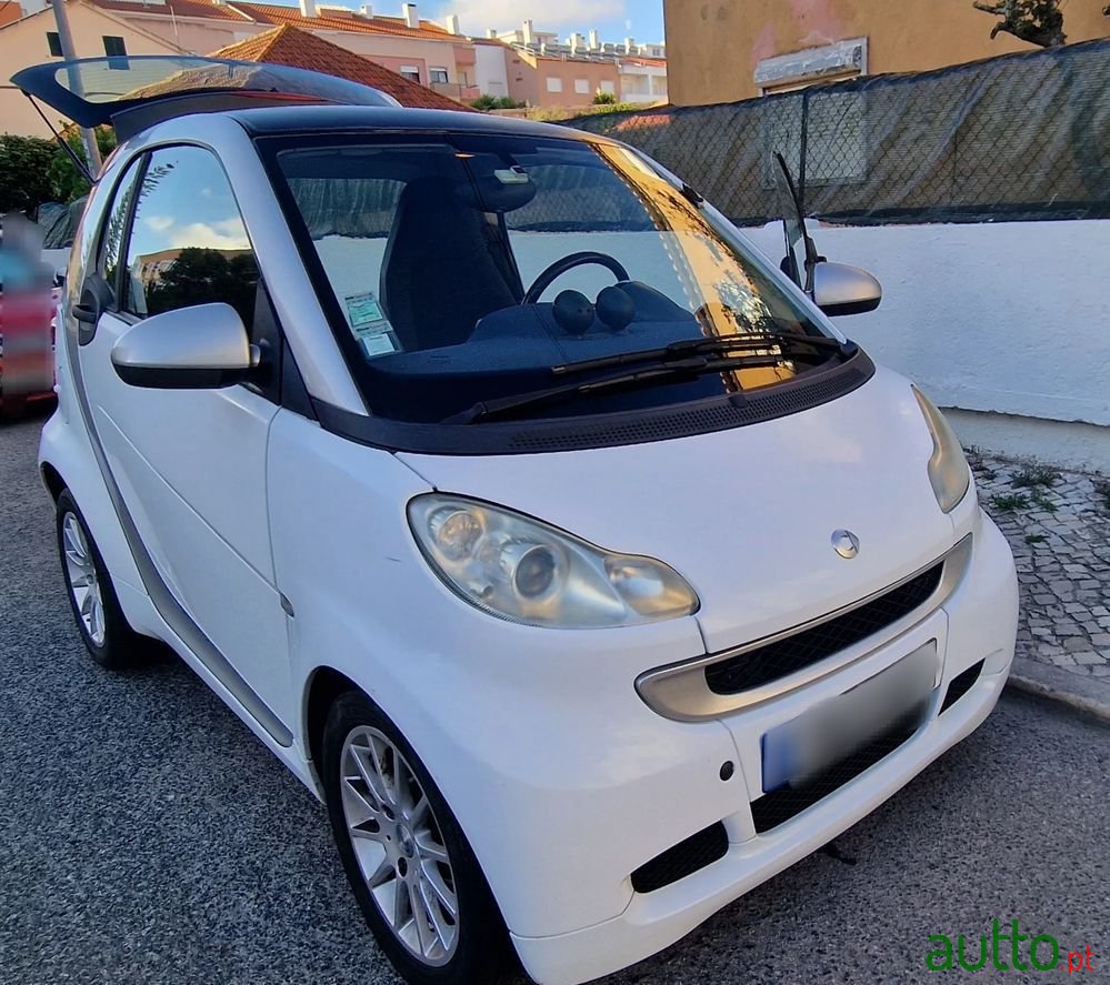 2011' Smart Fortwo photo #4