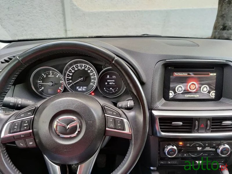 2015' Mazda CX-5 photo #6