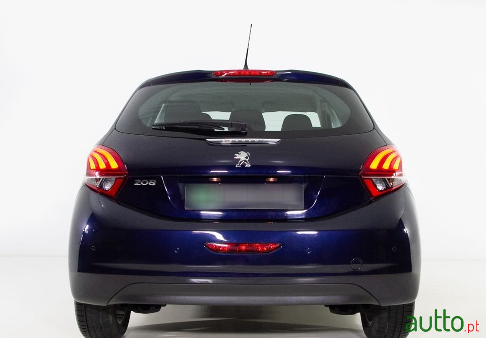 2019' Peugeot 208 photo #3