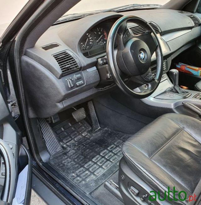 2005' BMW X5 Sport photo #1