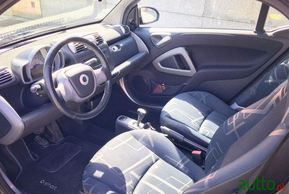 2009' Smart Fortwo Passion Nac photo #3