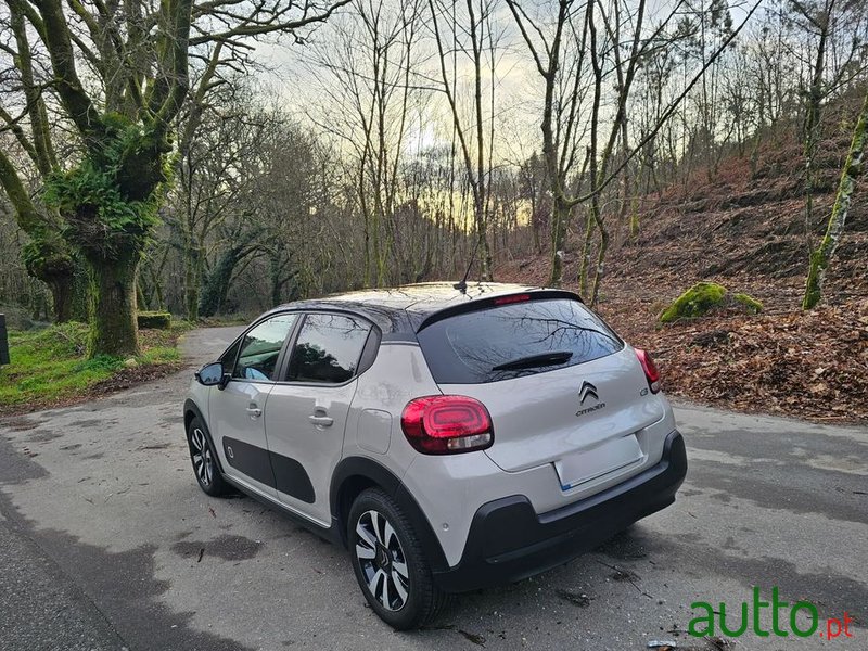 2020' Citroen C3 1.5 Bluehdi Origins photo #4