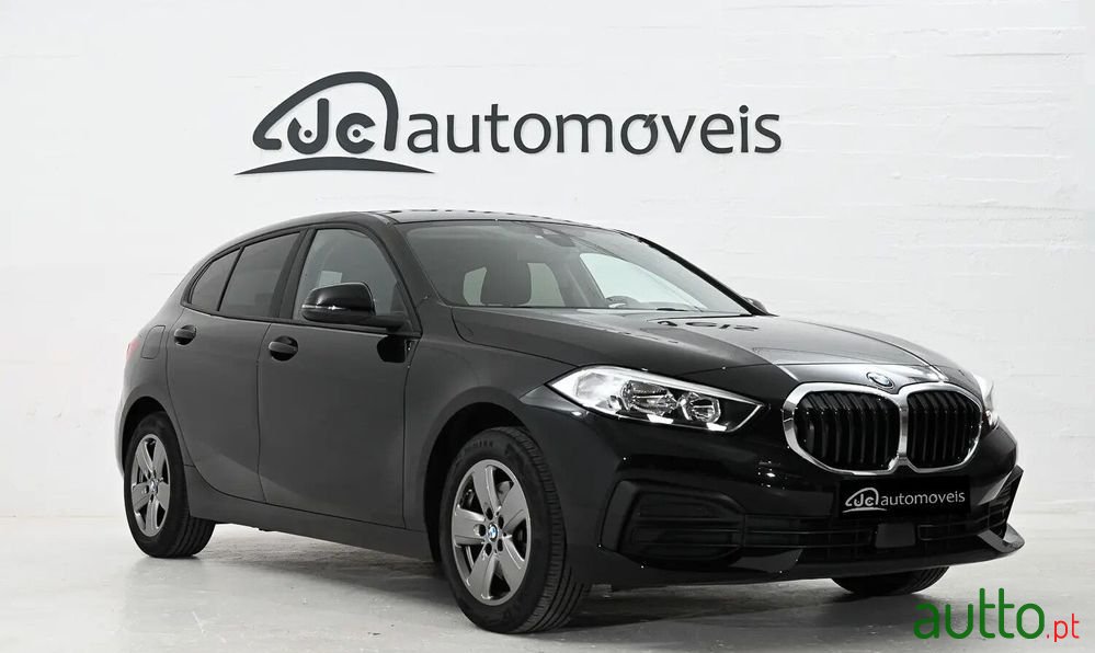 2024' BMW Série 1 photo #1