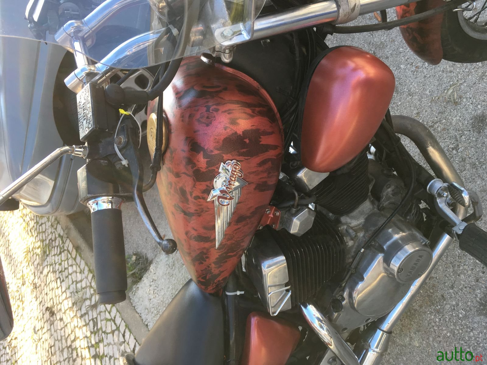 1991' Yamaha 250 photo #1