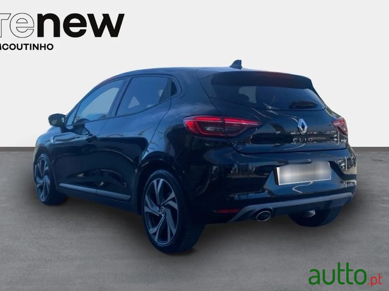 2023' Renault Clio 1.0 Tce Rs Line photo #6