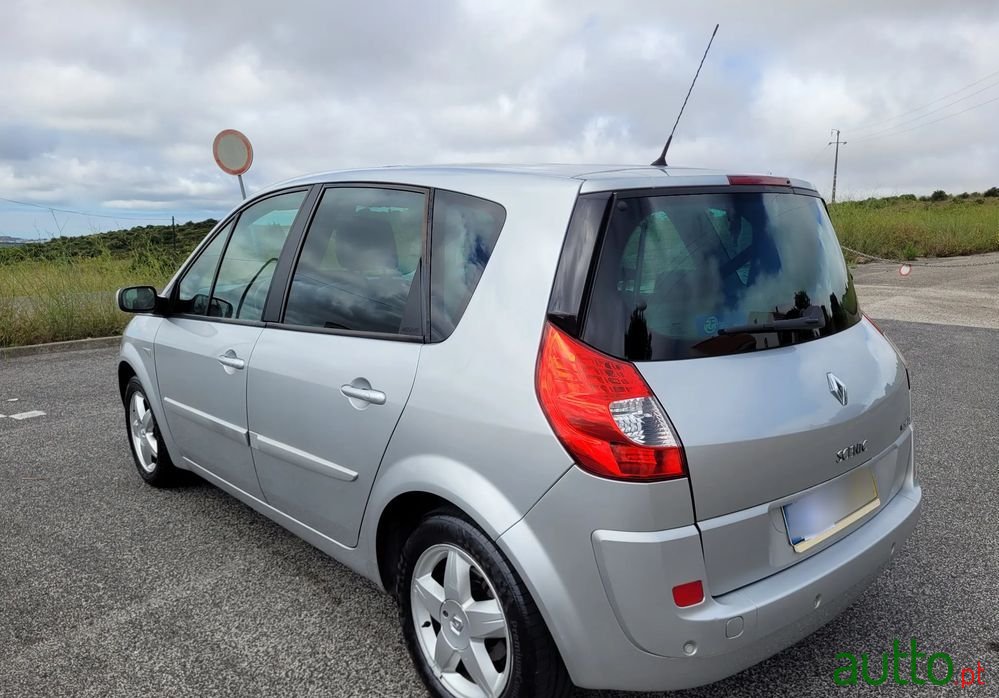 2007' Renault Scenic photo #6
