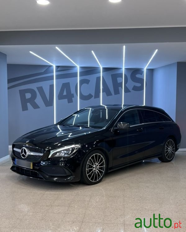 2017' Mercedes-Benz Classe Cla photo #1