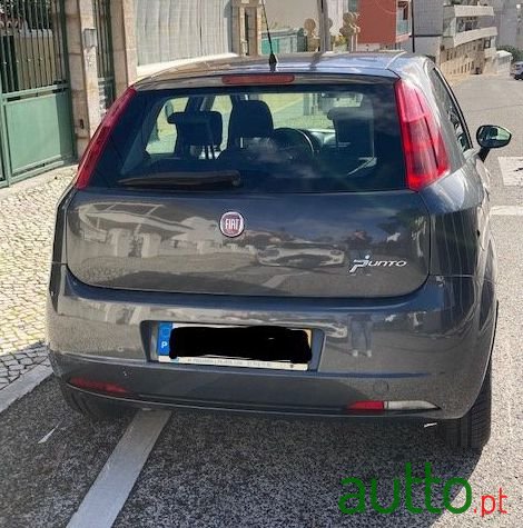 2008' Fiat Grande Punto photo #6