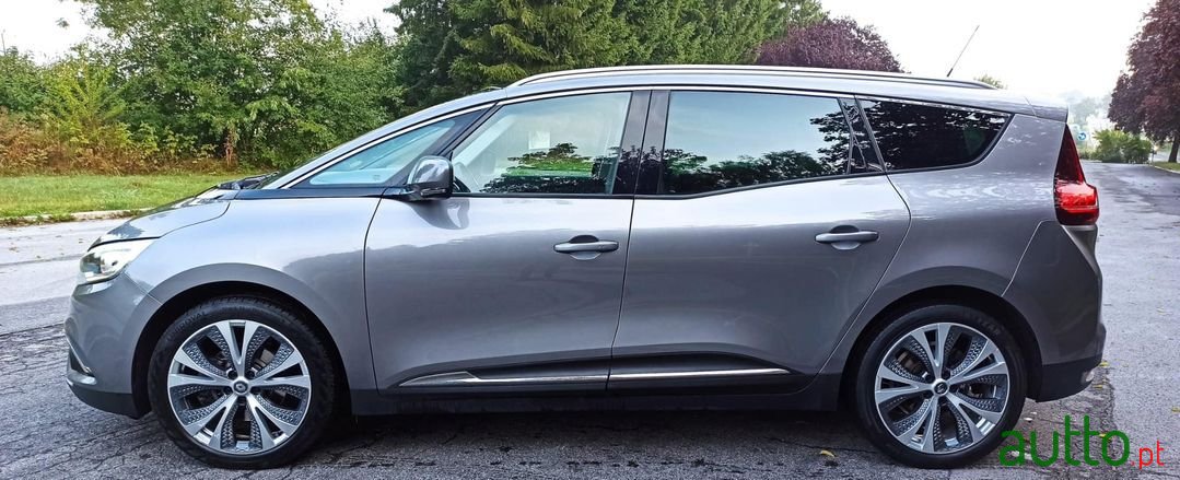 2017' Renault Grand Scenic photo #4