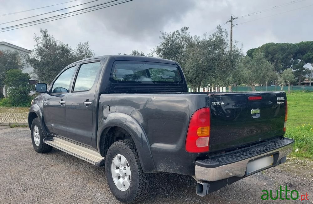 2008' Toyota Hilux photo #6