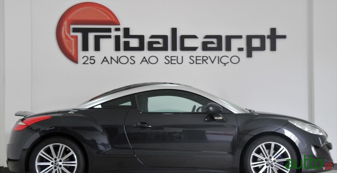 2010' Peugeot RCZ photo #4