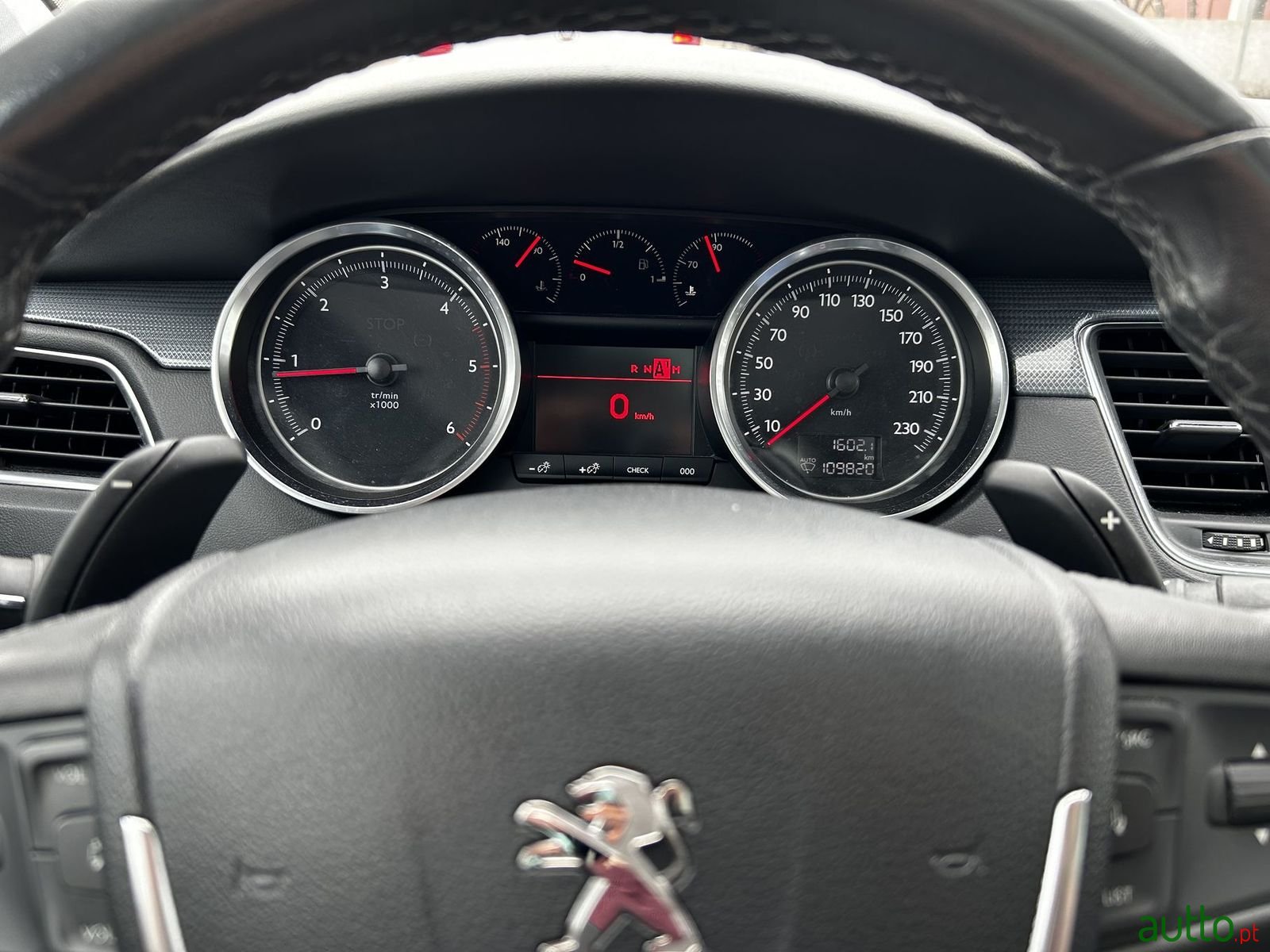 2013' Peugeot 508 Sw photo #4