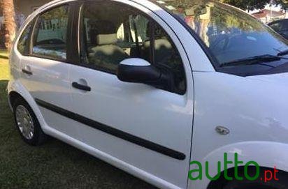 2007' Citroen C3 photo #3