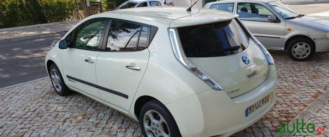 2011' Nissan Leaf Acenta photo #2