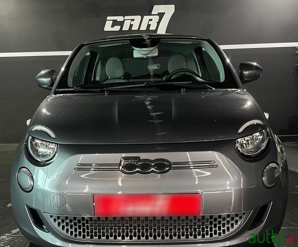 2022' Fiat 500e 42Kwh photo #2