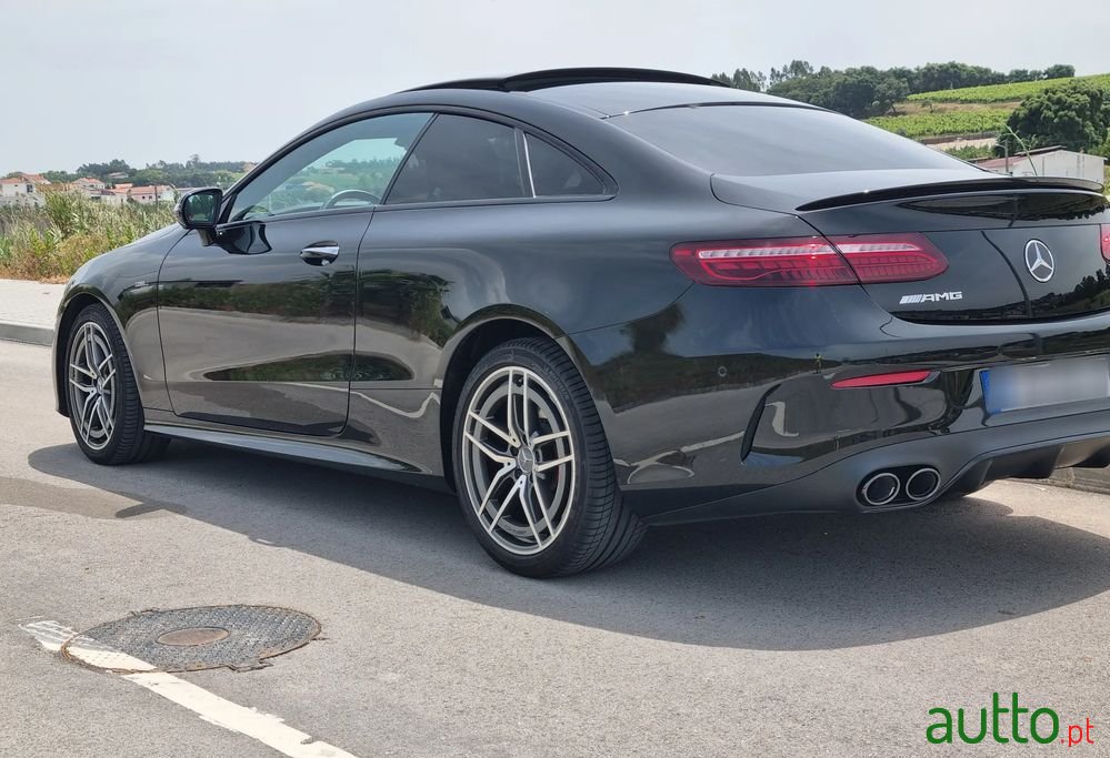 2022' Mercedes-Benz E 53 AMG 4Matic+ photo #5