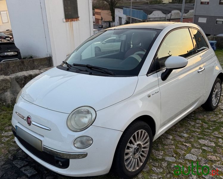 2008' Fiat 500 photo #1