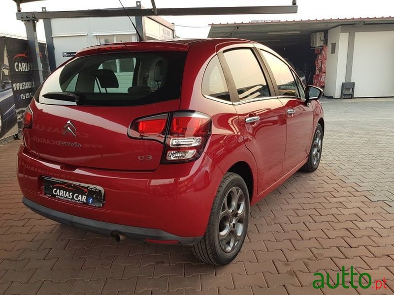 2015' Citroen C3 photo #5