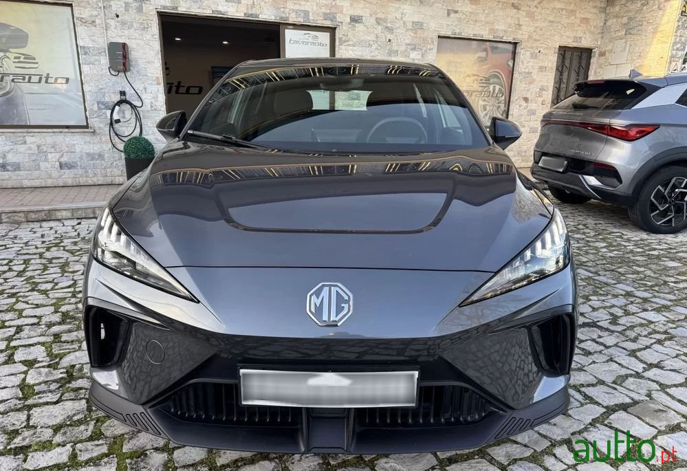 2022' MG MG4 51 Kwh Standard photo #3