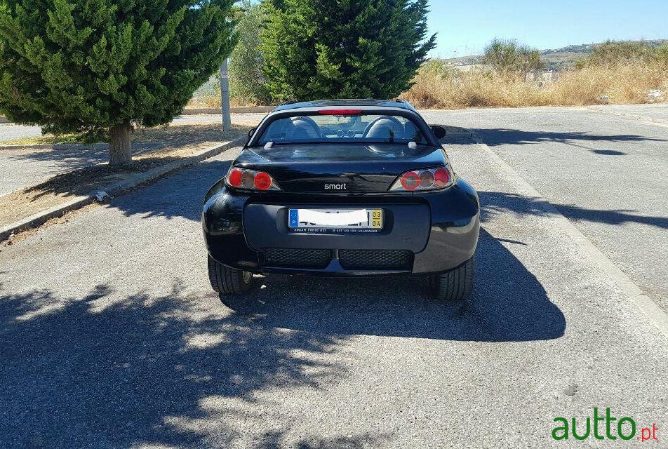 2003' Smart Roadster photo #2