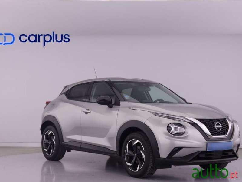 2023' Nissan Juke photo #2