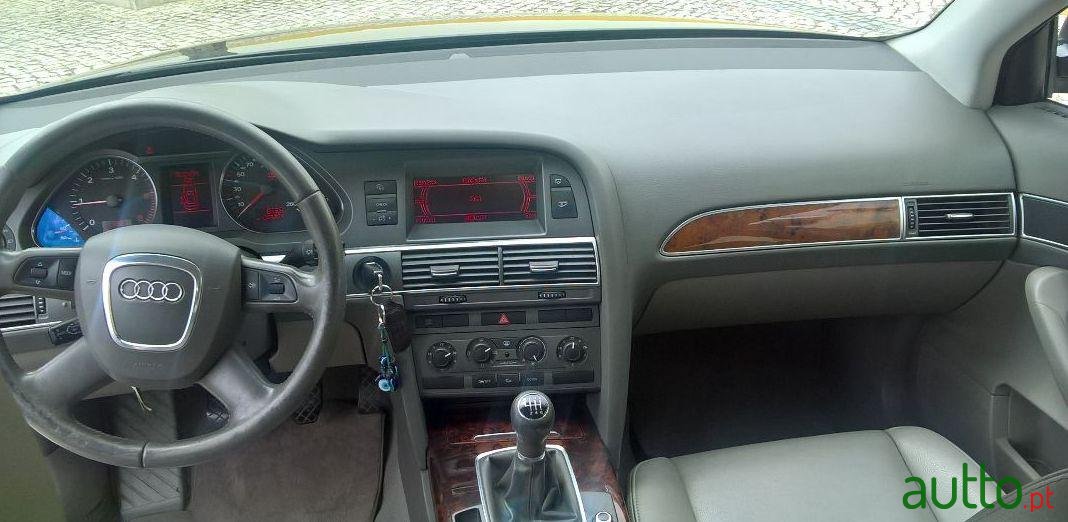 2005' Audi A6 photo #1