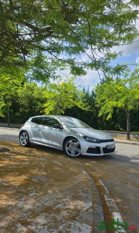2010' Volkswagen Scirocco 2.0 Tsi R Dsg photo #2