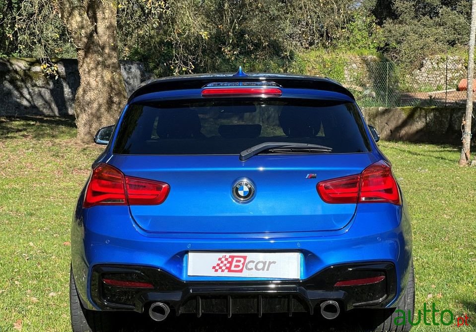 2017' BMW 118 photo #6