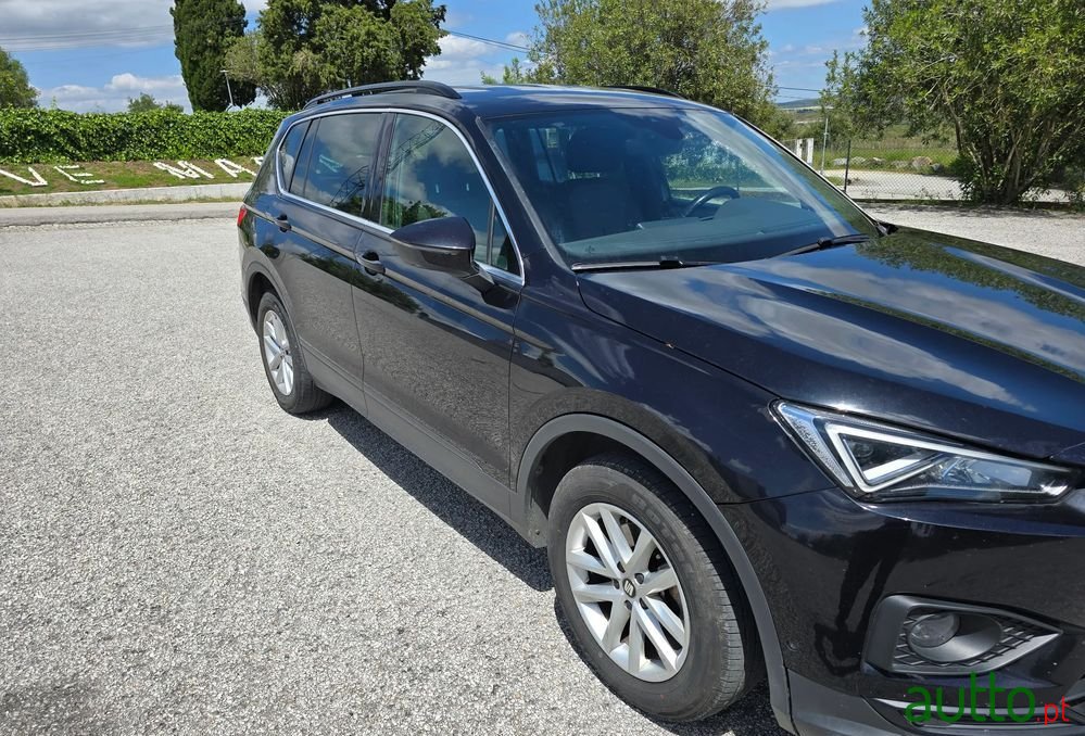 2019' SEAT Tarraco 2.0 Tdi Style photo #5