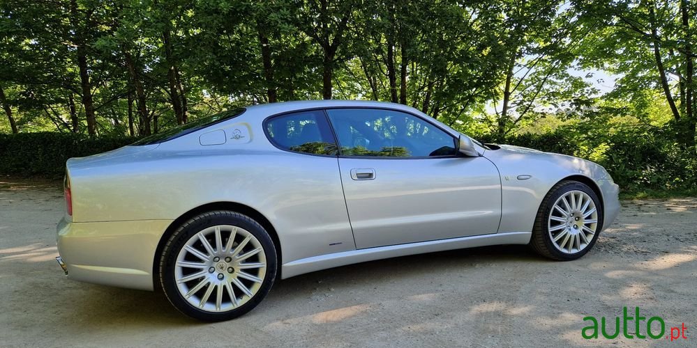 2003' Maserati 4200 photo #5