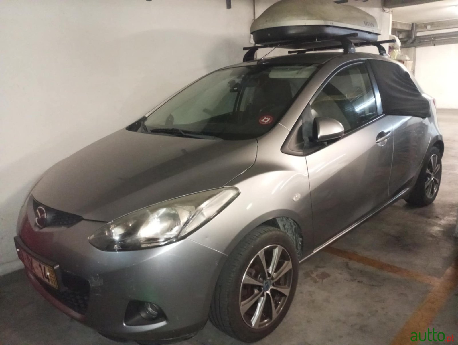 2010' Mazda 2 photo #4