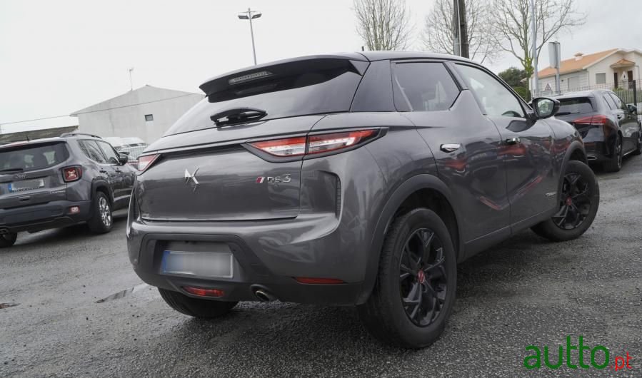 2021' DS Automobiles Ds3 Crossback photo #2