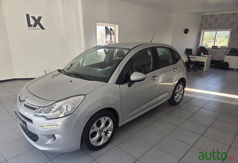 2015' Citroen C3 photo #4