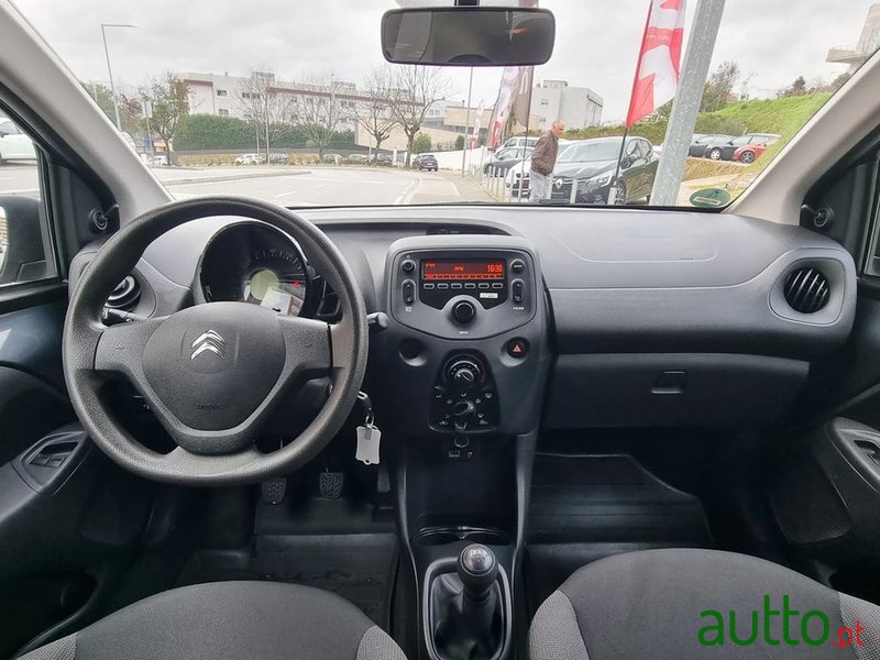 2019' Citroen C1 1.0 Vti Feel photo #4