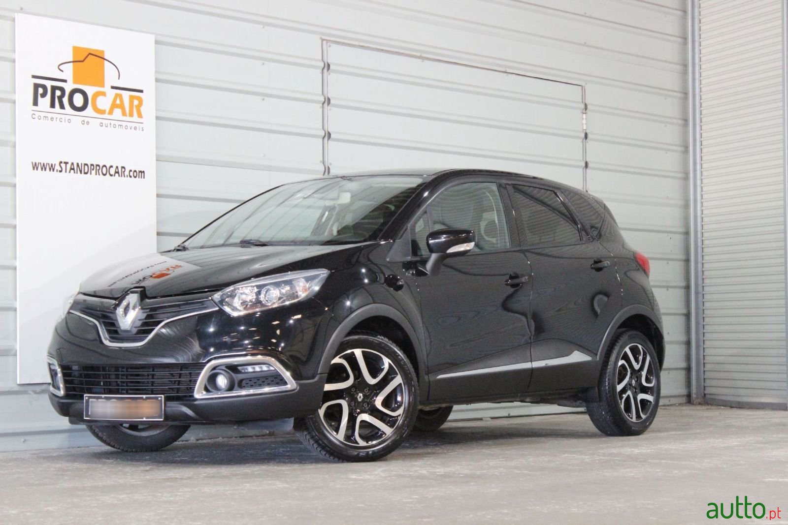 2016' Renault Captur photo #1