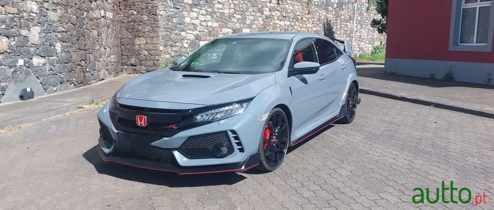 2020' Honda Civic Type-R photo #1