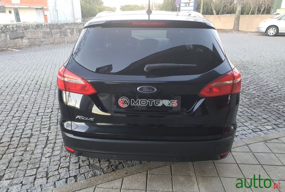 2017' Ford Focus Sw photo #6