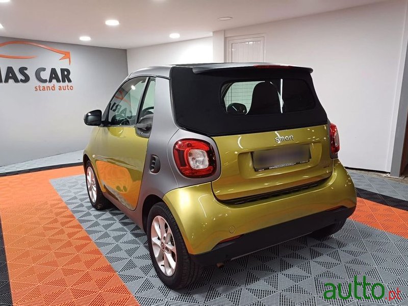 2016' Smart Fortwo photo #6
