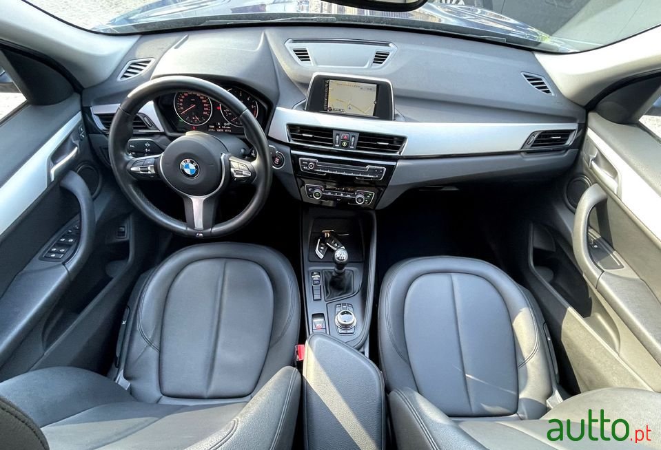 2016' BMW X1 photo #3